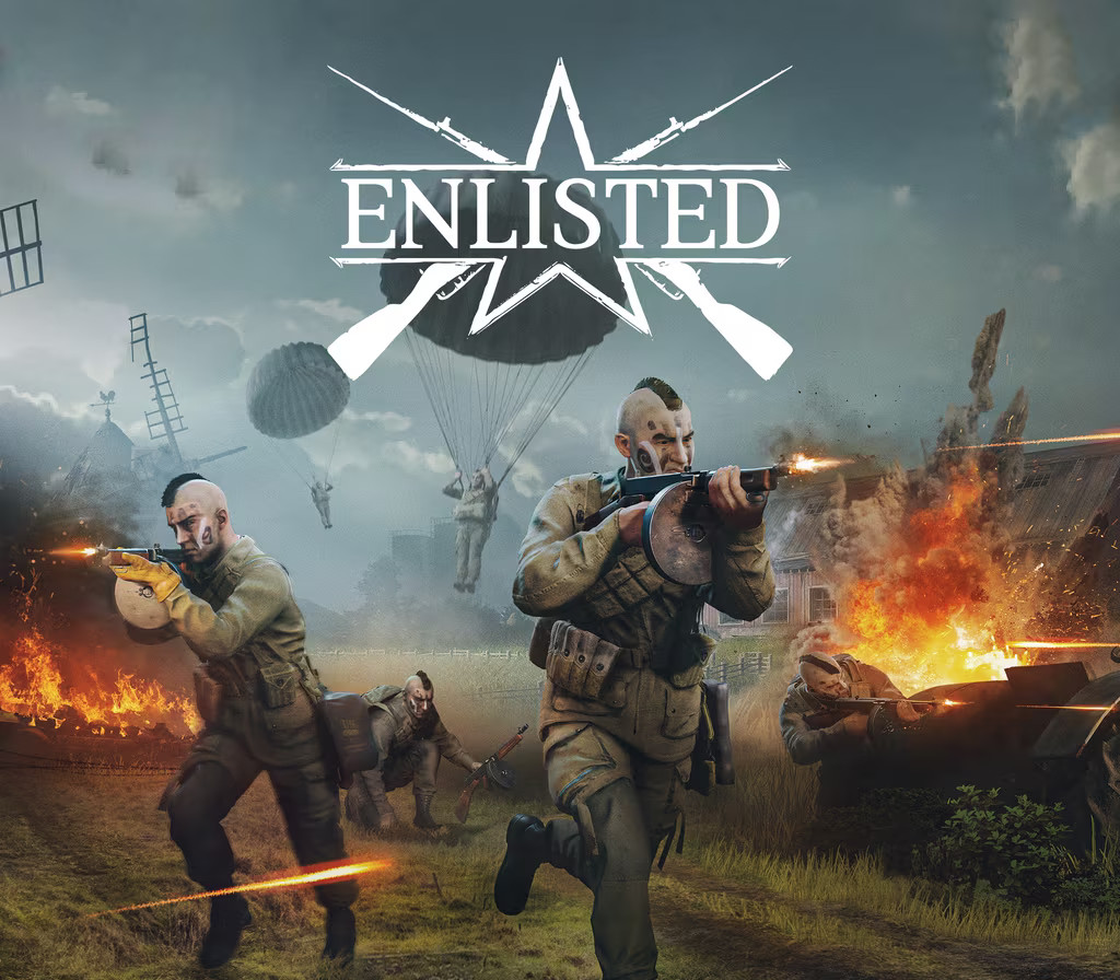Enlisted - Ultimate US Starter Bundle DLC XBOX One / Xbox Series X|S CD Key