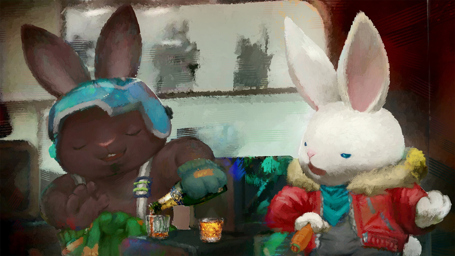 Rusty Rabbit PC Steam CD Key