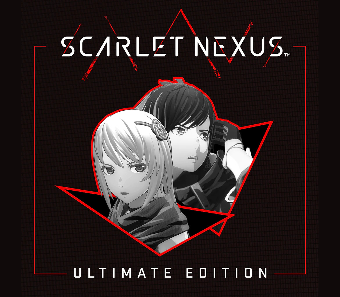 SCARLET NEXUS Ultimate Edition XBOX One / Xbox Series X|S Account