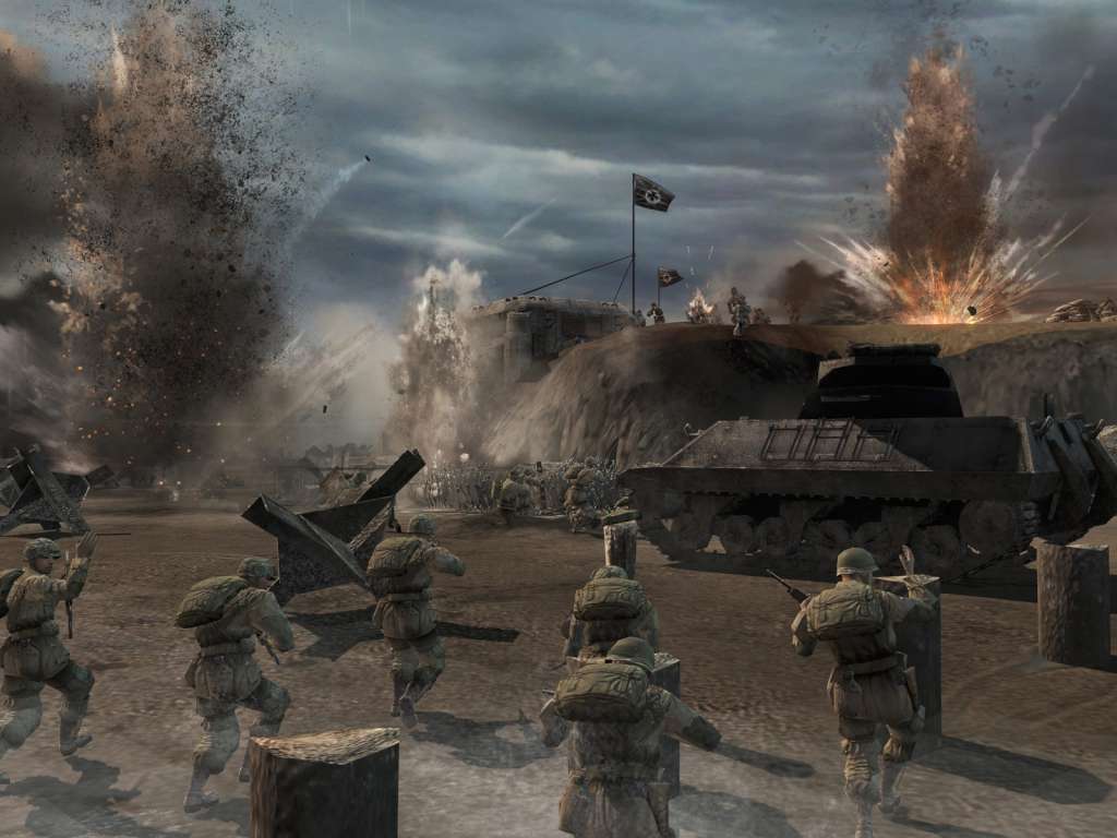Company Of Heroes Complete Pack RU/CIS PC Steam CD Key