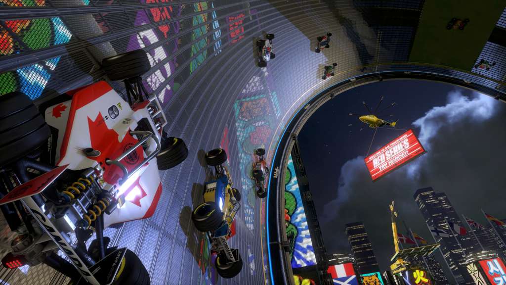 Trackmania Turbo PS4/PS5 Account