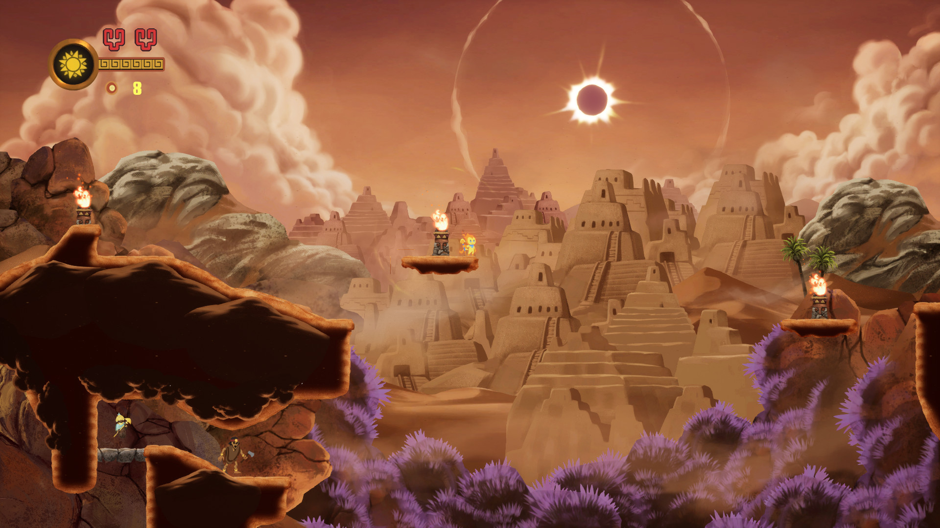 Imp of the Sun PC Steam Account