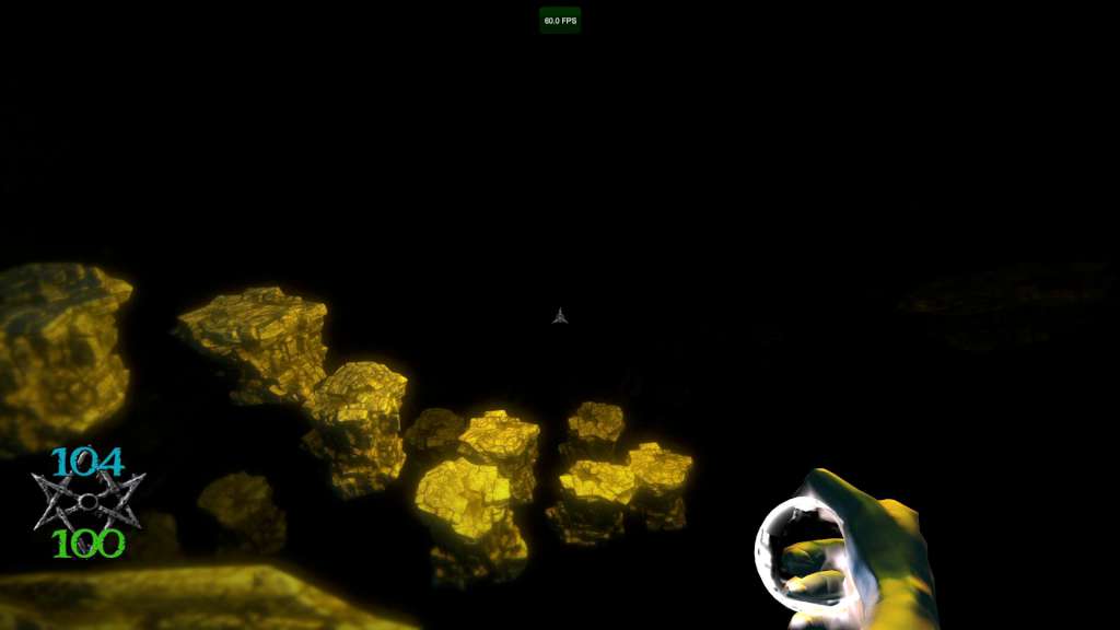 Blinding Dark PC Steam CD Key (MAC OS X)