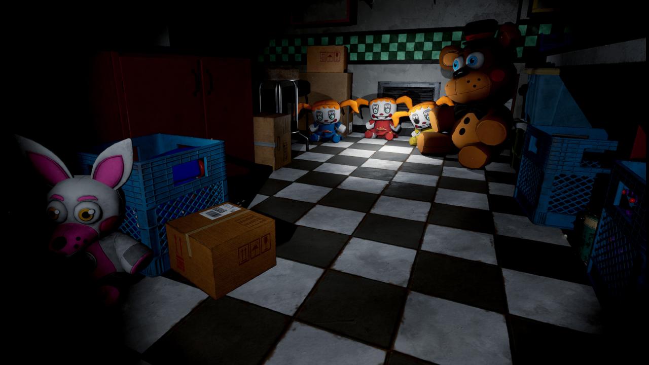 Five Nights at Freddy's VR: Help Wanted PS4/PS5 Account