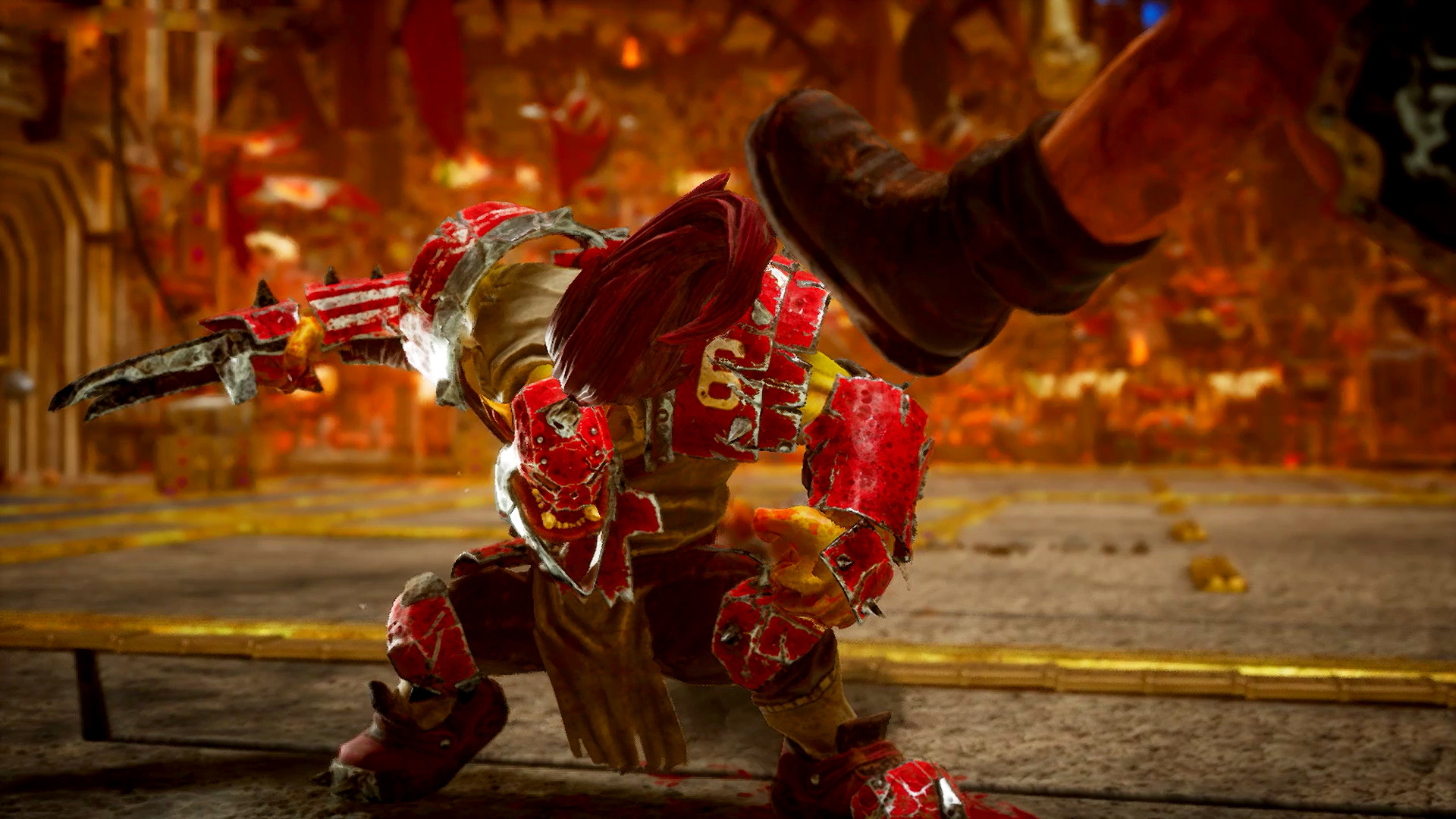 Blood Bowl 3: Black Orcs Edition PC Steam Account