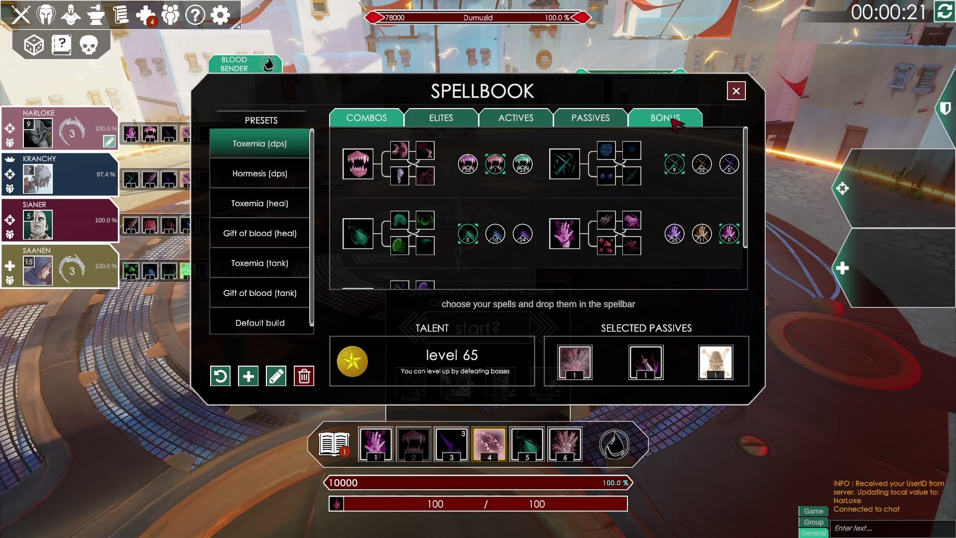 Cellyon: Boss Confrontation PC Steam Account
