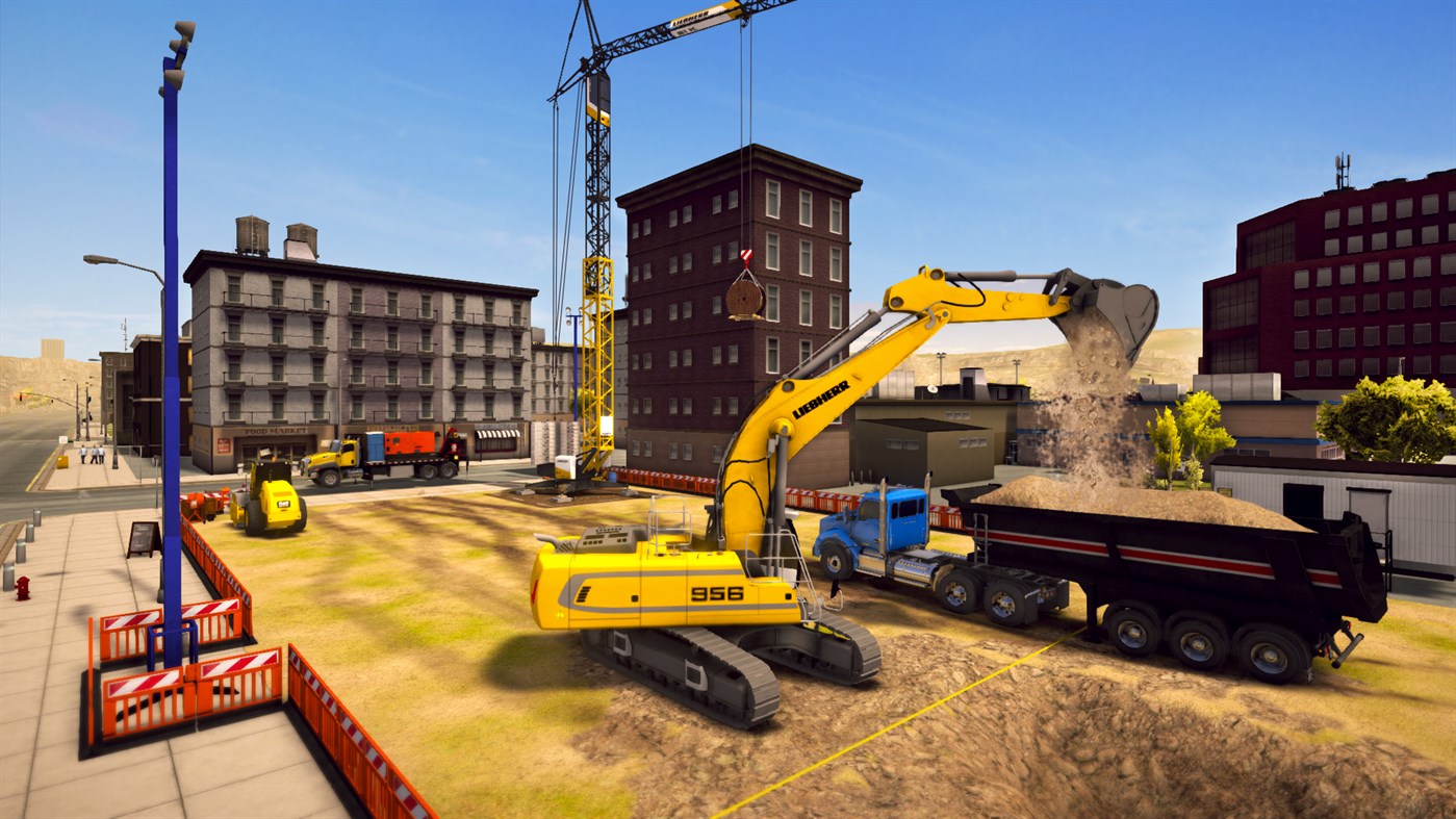 Construction Simulator 2 US - Console Edition XBOX One Account