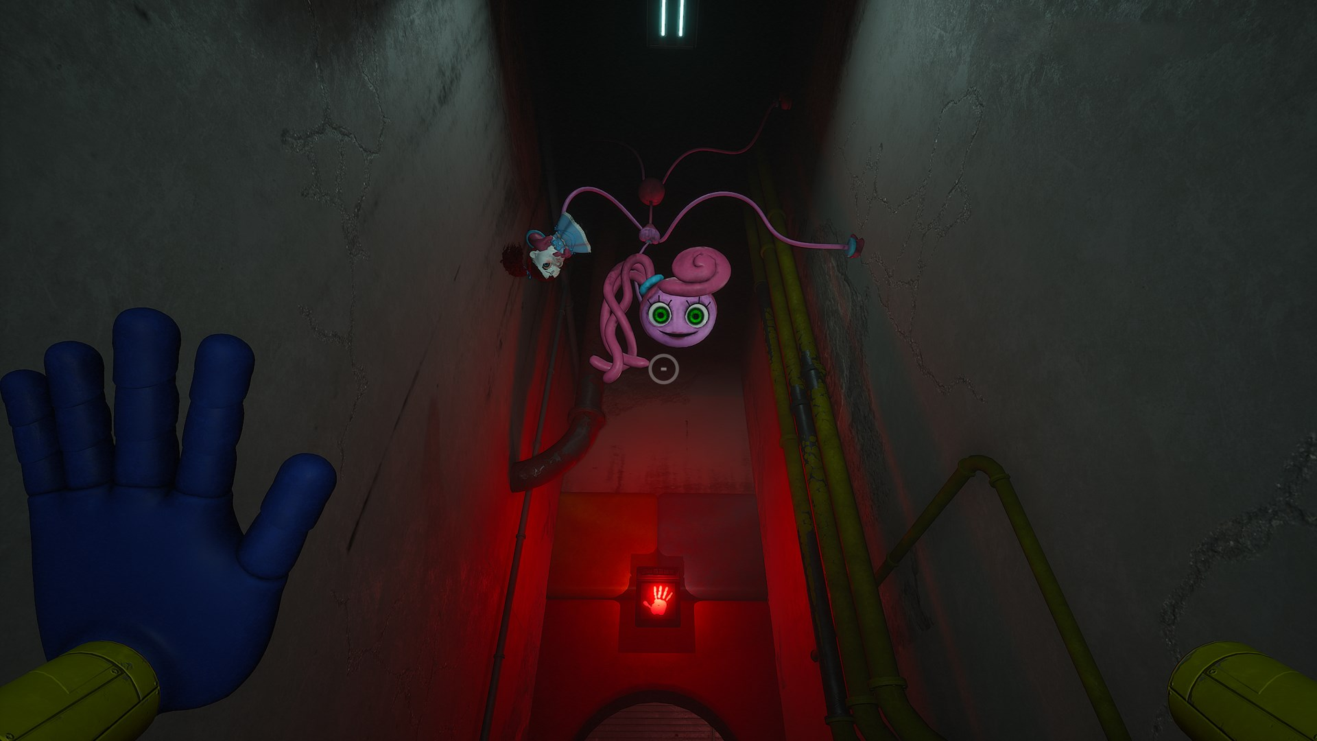  Poppy Playtime: Chapter 2 PS4 Account