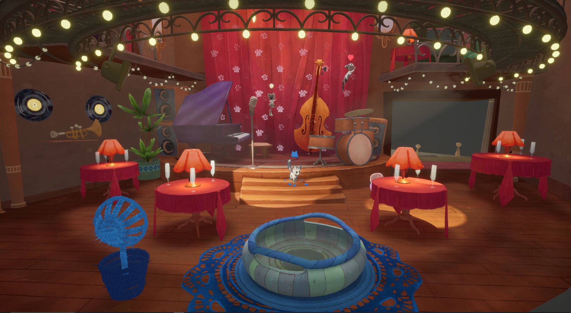 Jumping Jazz Cats PC Steam CD Key 