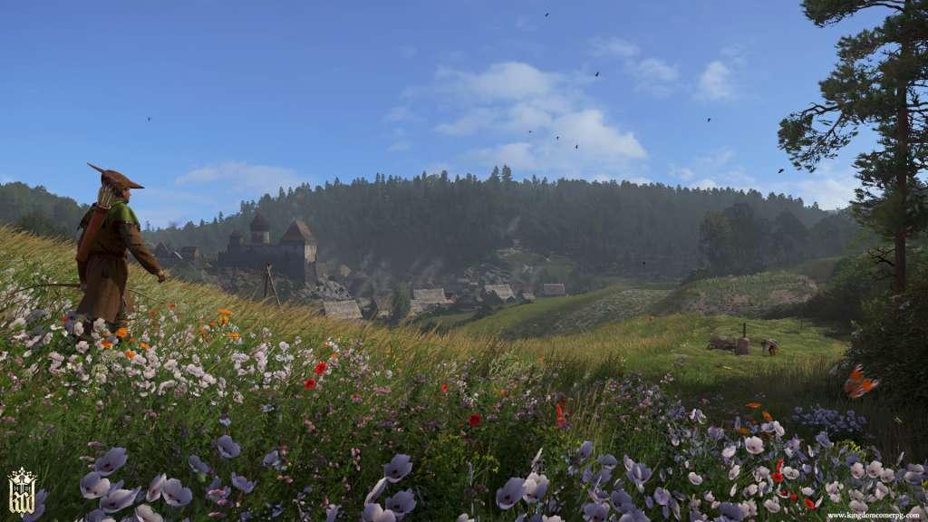Kingdom Come: Deliverance - DLC Collection PC Steam CD Key