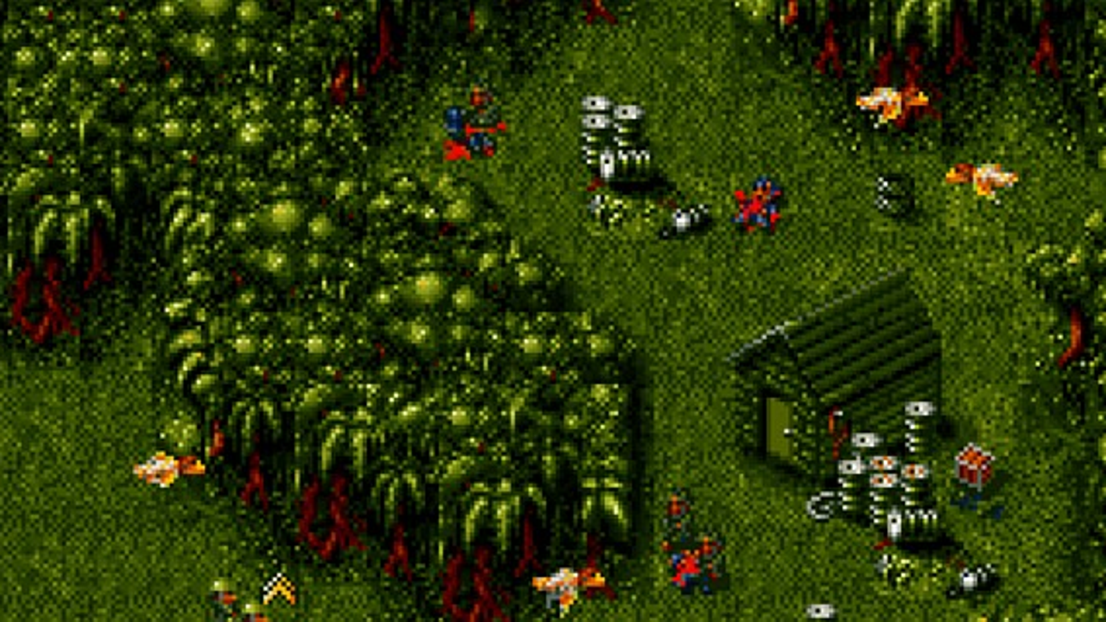 Cannon Fodder PC GOG CD Key