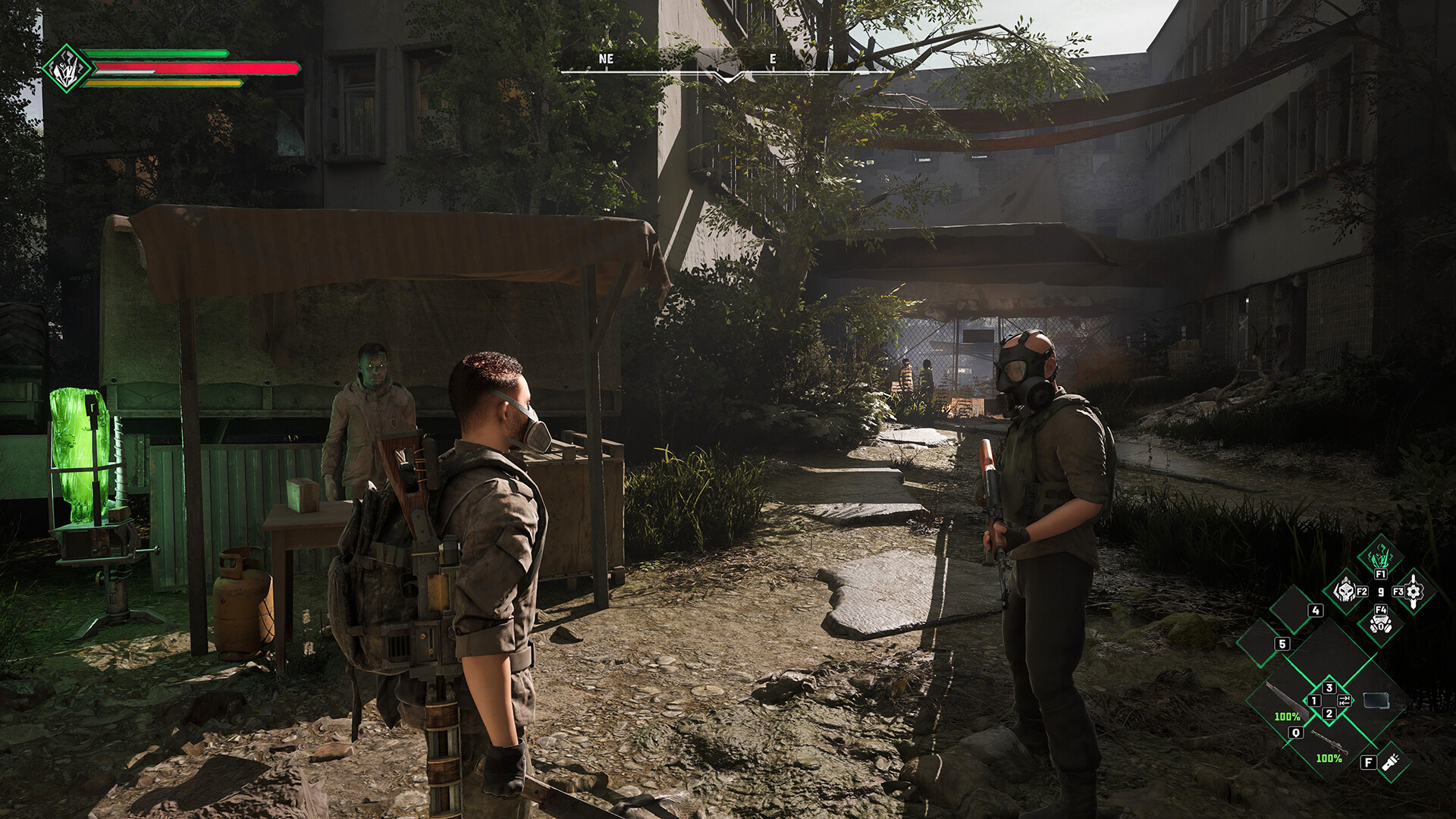 Chernobylite 2: Exclusion Zone PC Steam Account