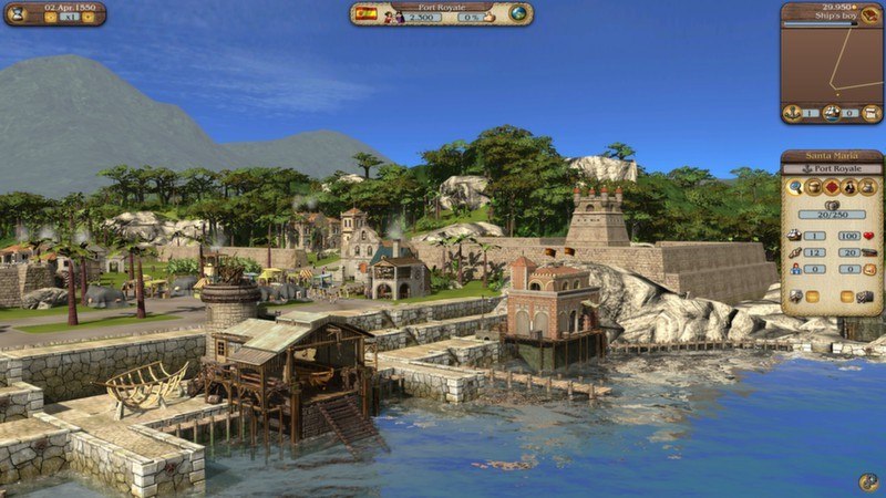 Port Royale Collection Bundle PC Steam CD Key