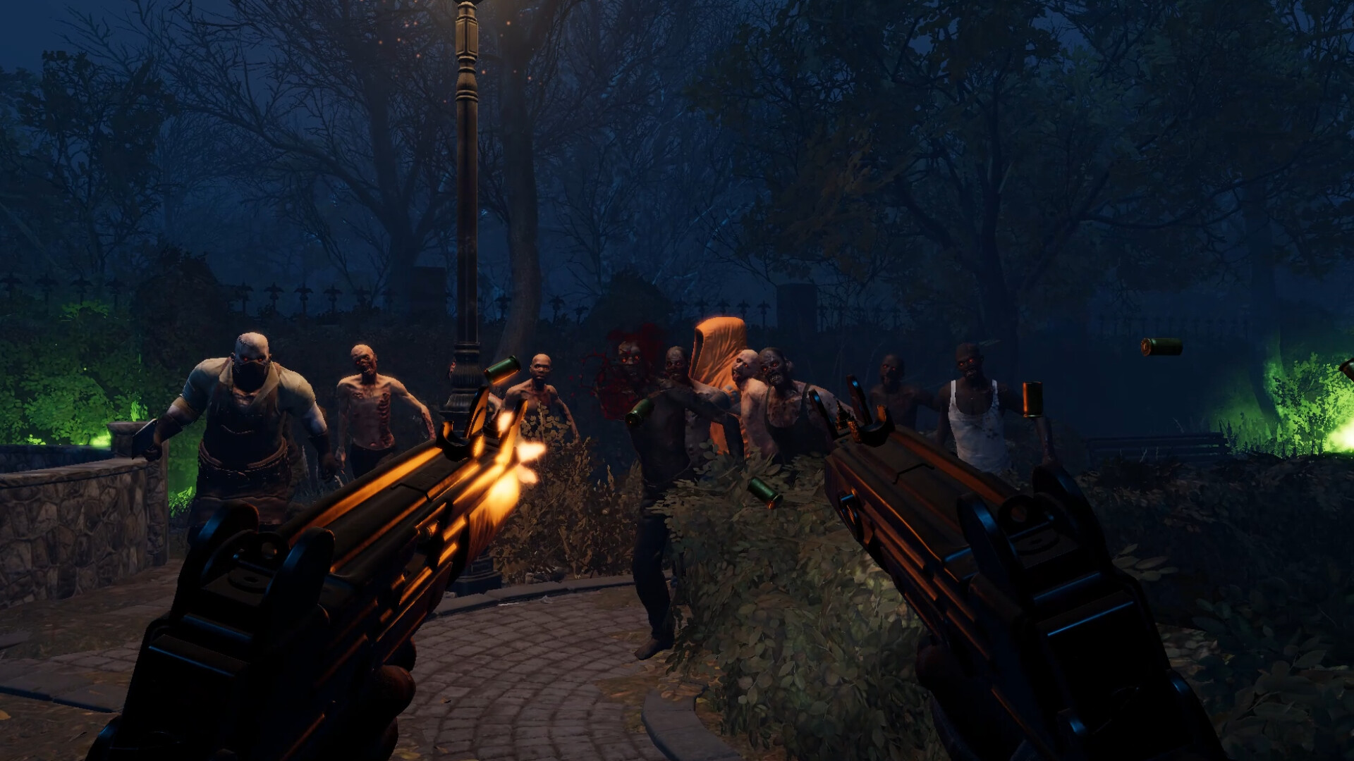 Ultimate Zombie Defense 2 PC Steam Account
