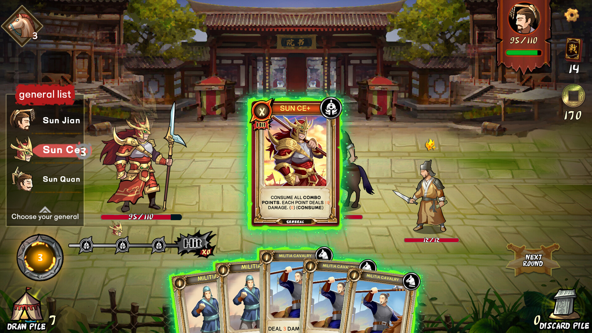 Three Kingdom: The Journey PC Steam Account