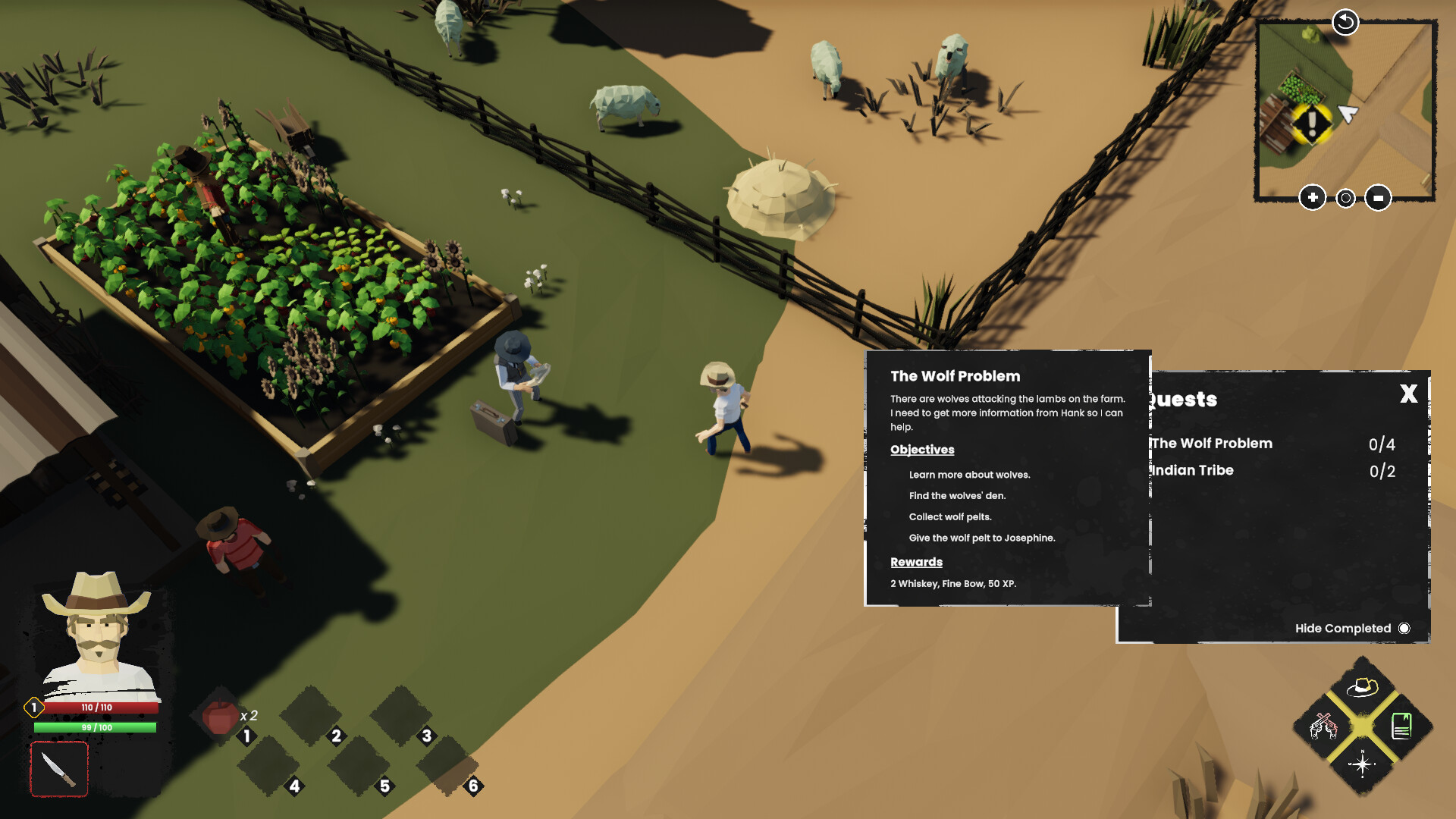 Dust & Courage: Jake Bolton’s Journey PC Steam CD Key