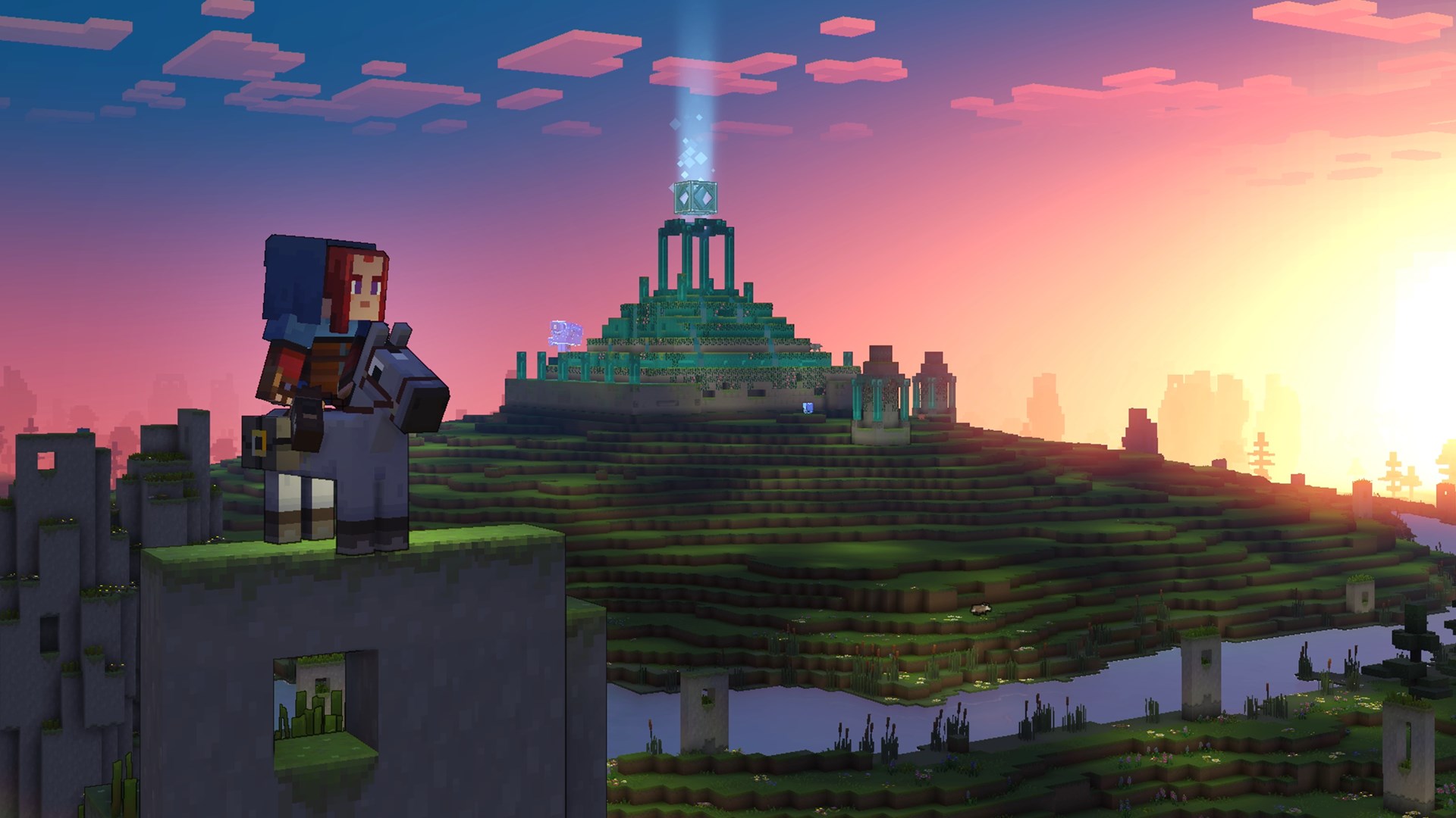Minecraft Triple Bundle PC Windows Account