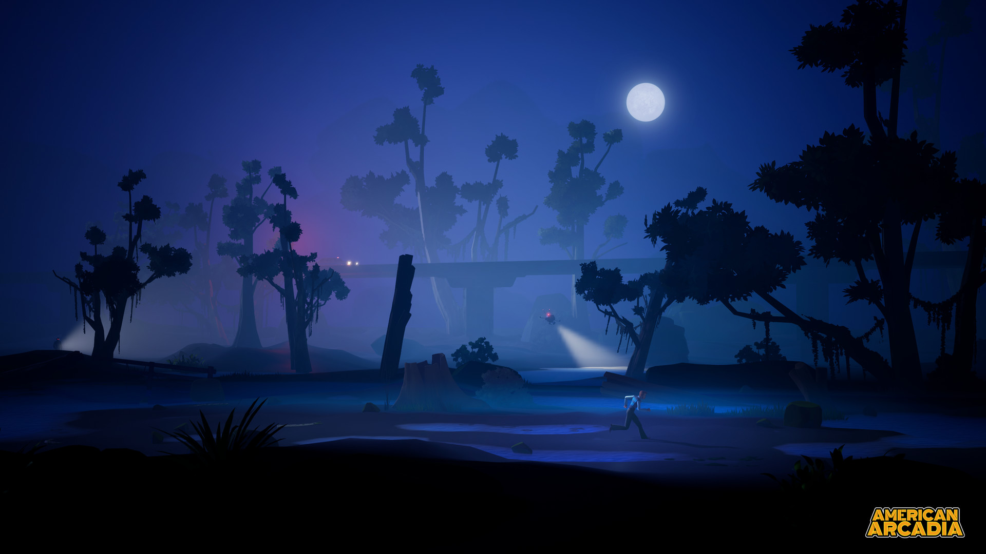 American Arcadia PC Steam Account
