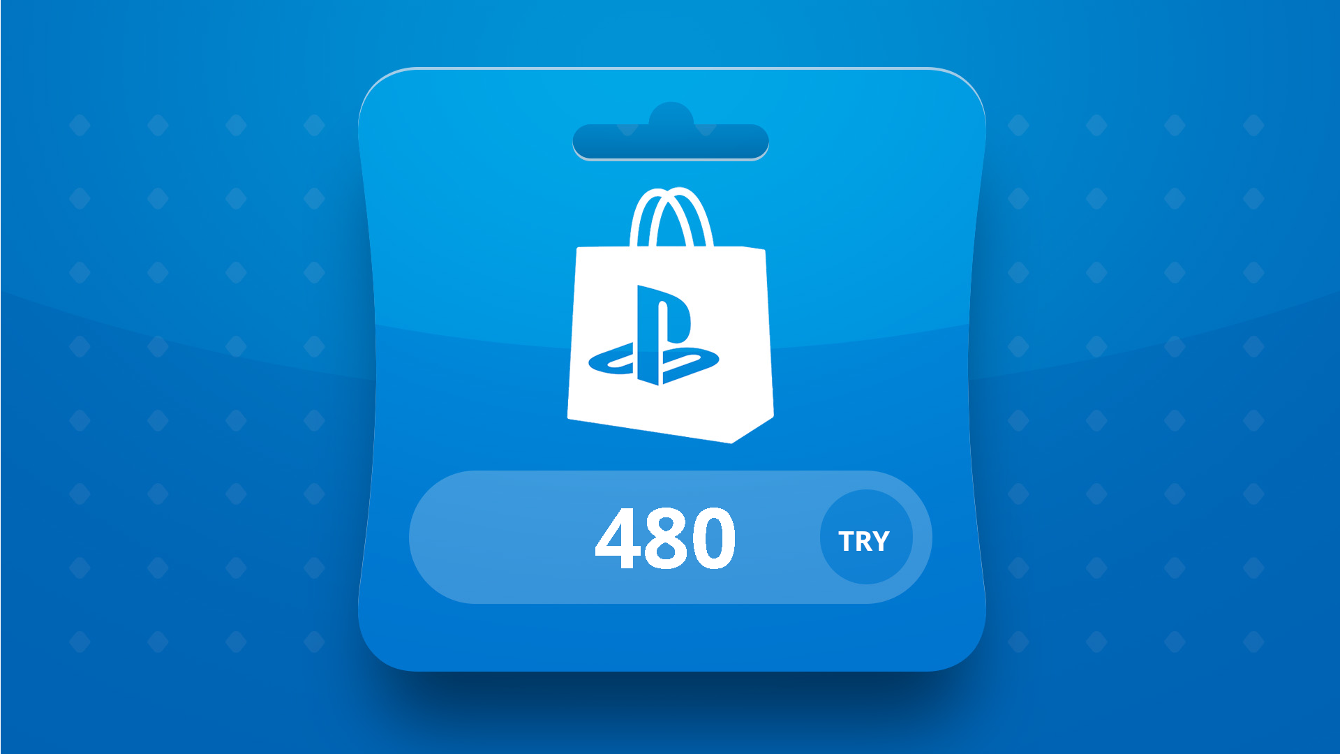 PlayStation Network TRY 480 Balance Ready ACCOUNT