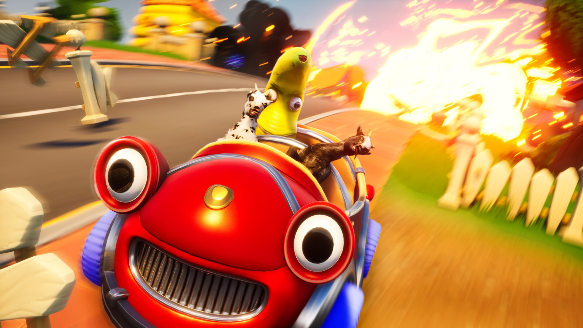 Goat Simulator 3 - Multiverse of Nonsense DLC PC Steam CD Key