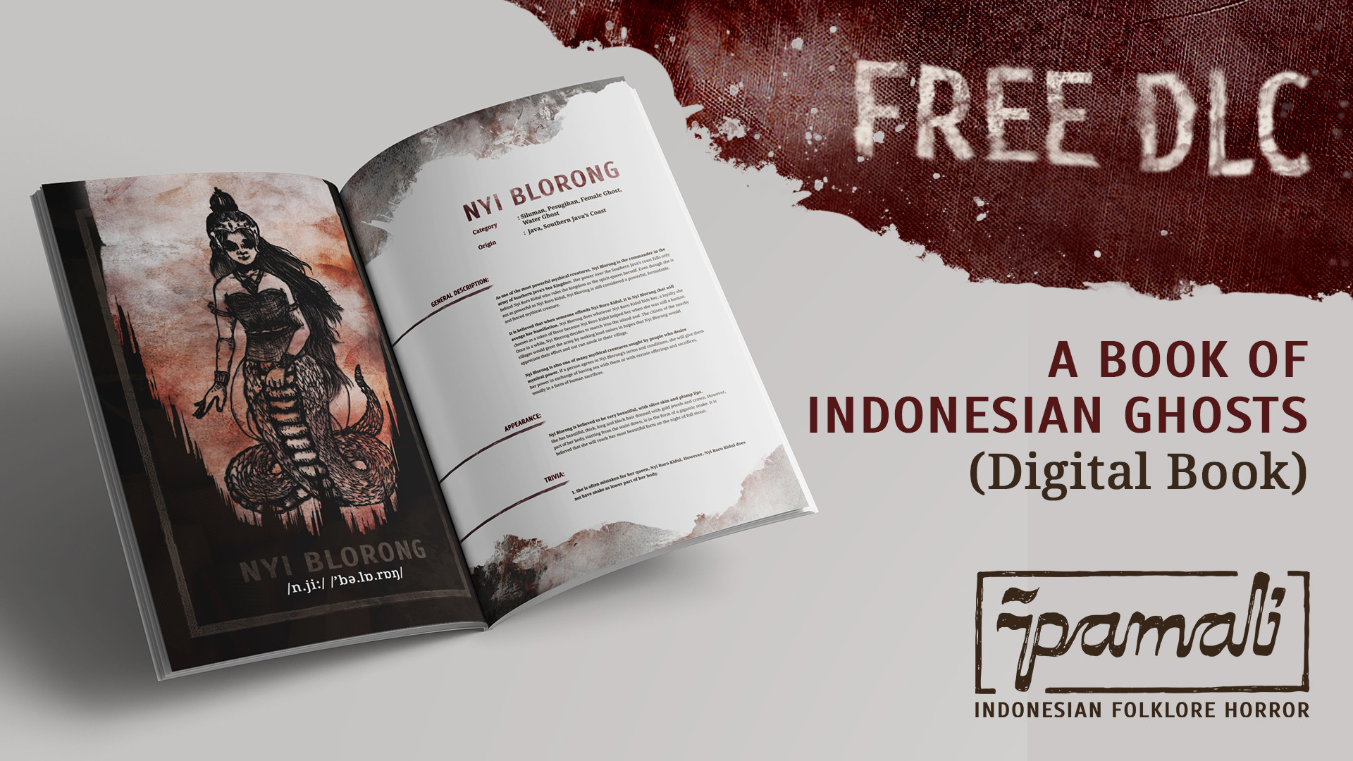 Pamali: Indonesian Folklore Horror PC Steam Account