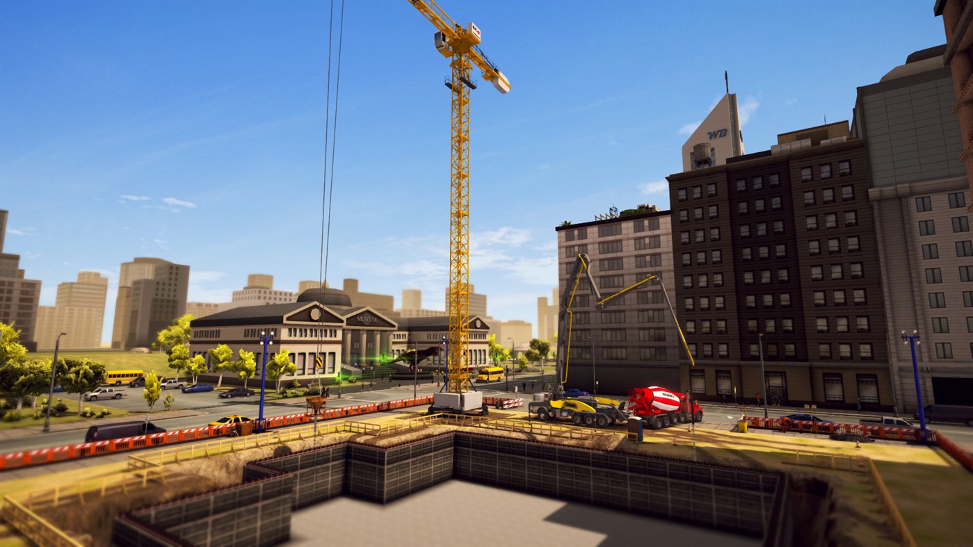 Construction Simulator 2 US - Console Edition XBOX One Account