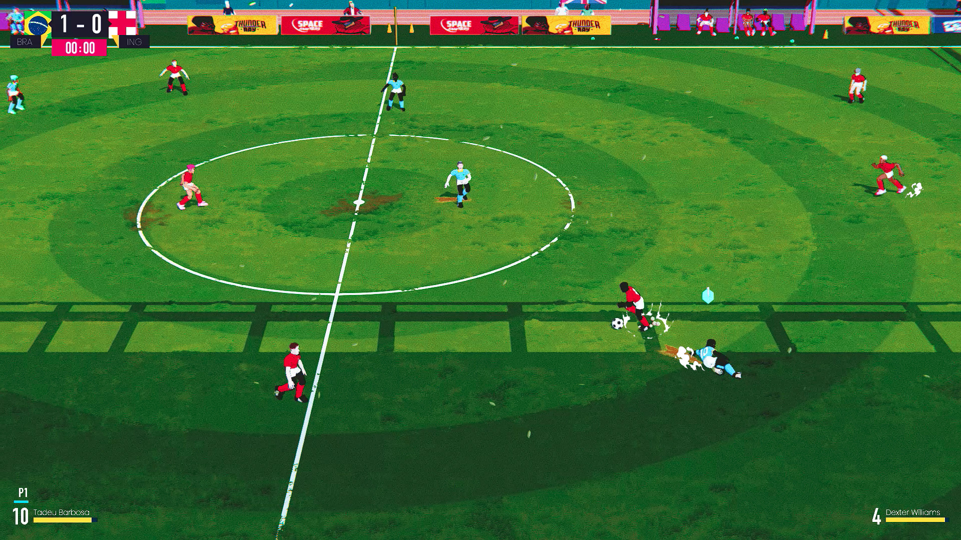 Golazo! 2 PC Steam Account