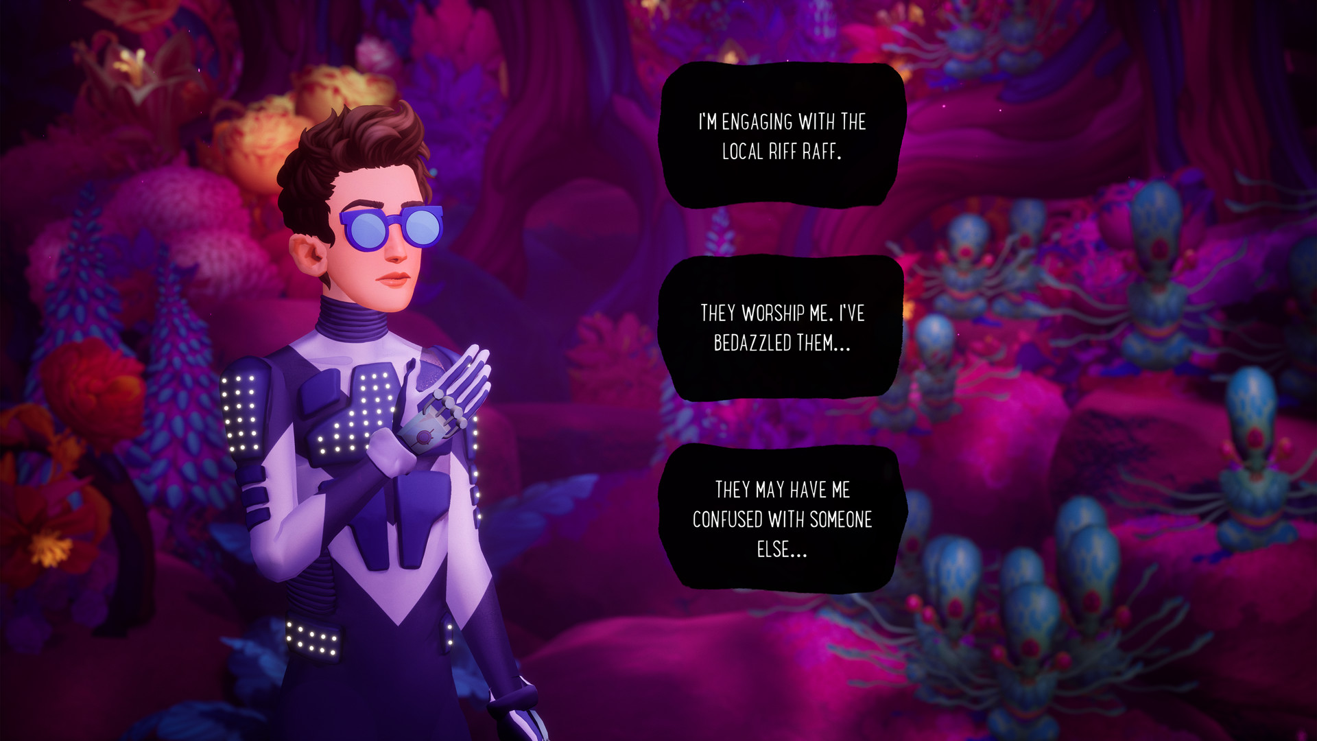The Artful Escape PC Steam Account