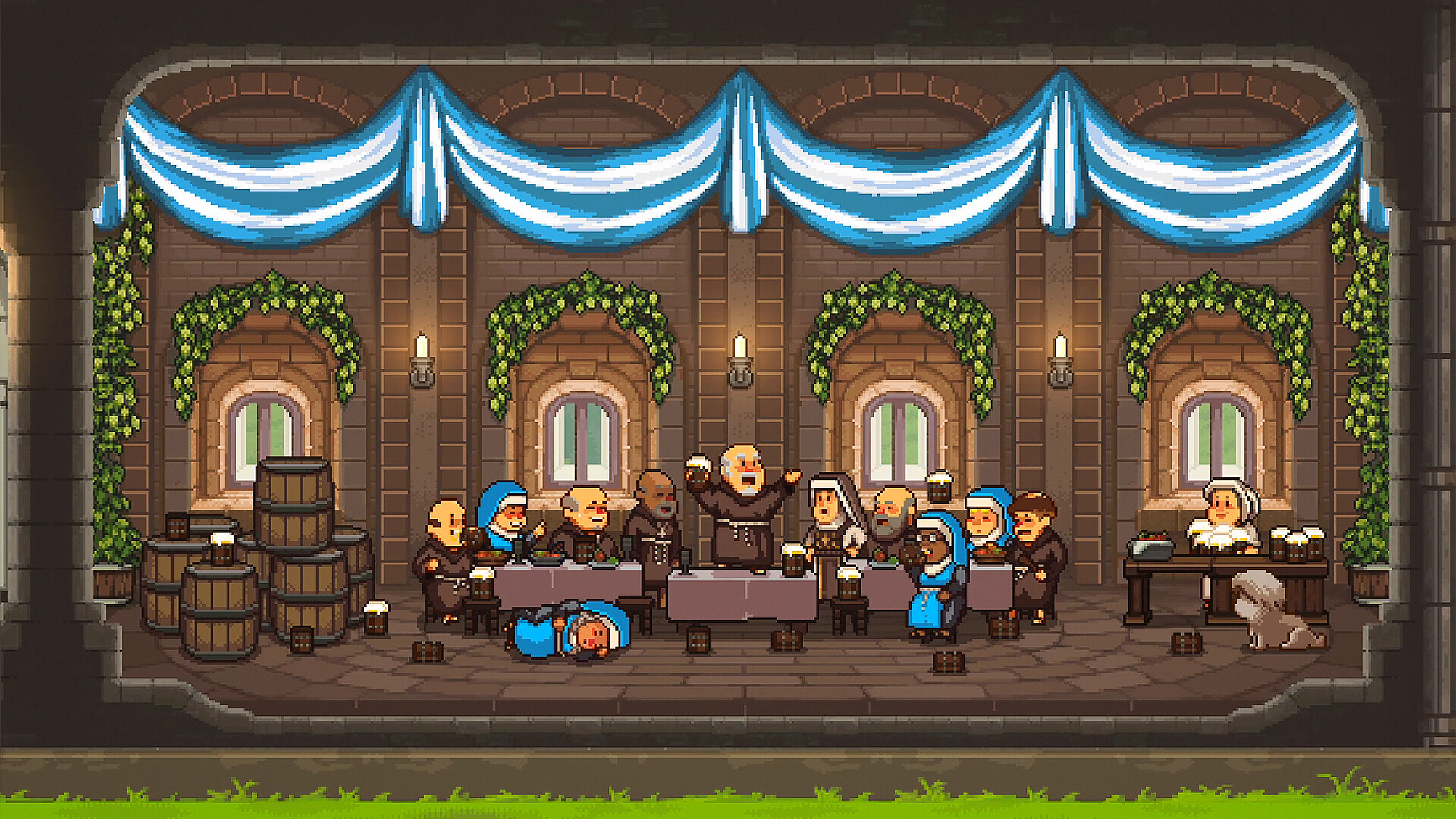 Ale Abbey PC Steam Account