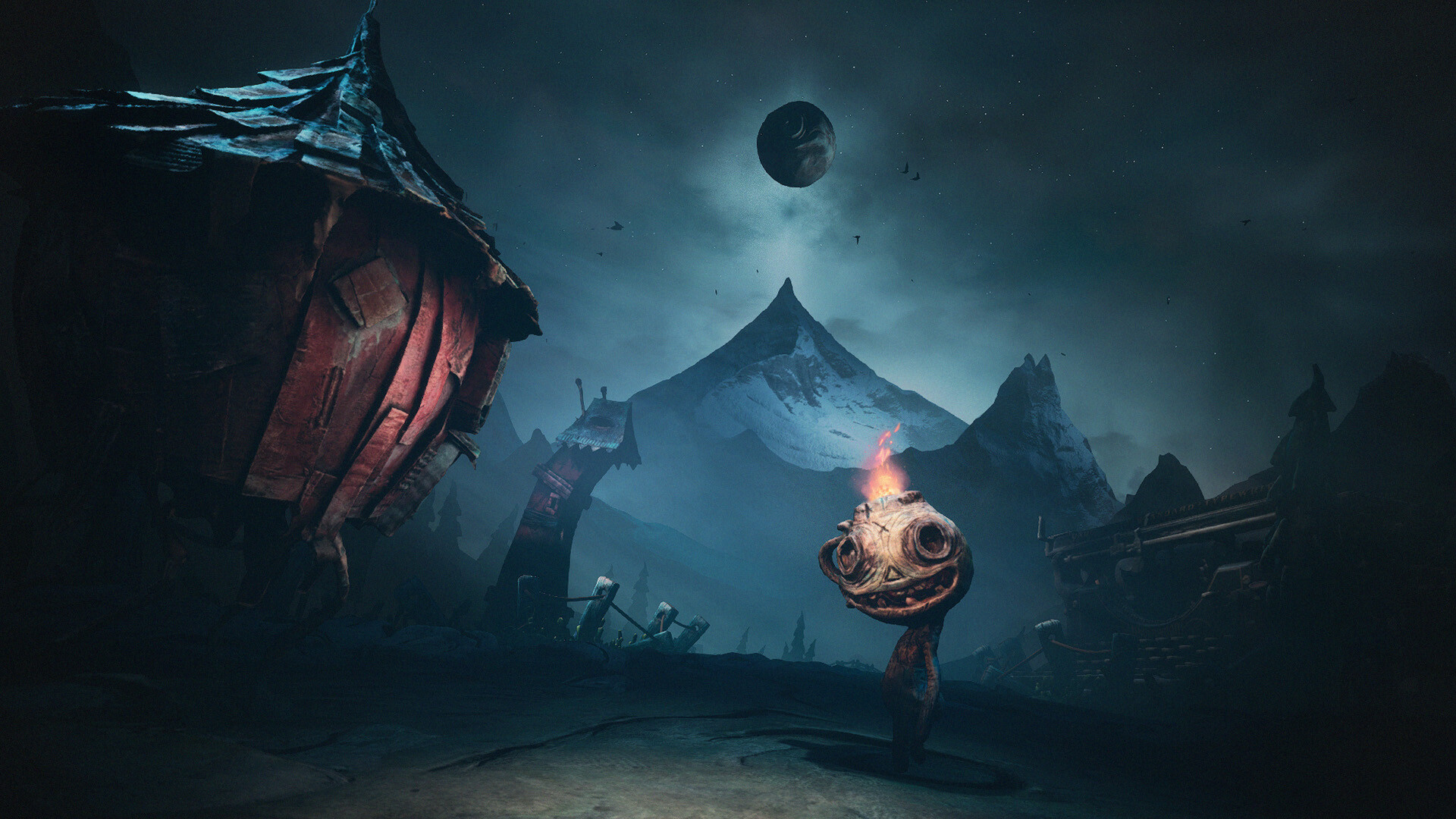 The Midnight Walk PC Steam CD Key