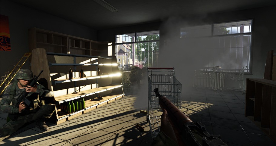 Arma Reforger PS5 Account