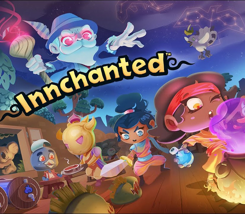 Innchanted PC Steam Account