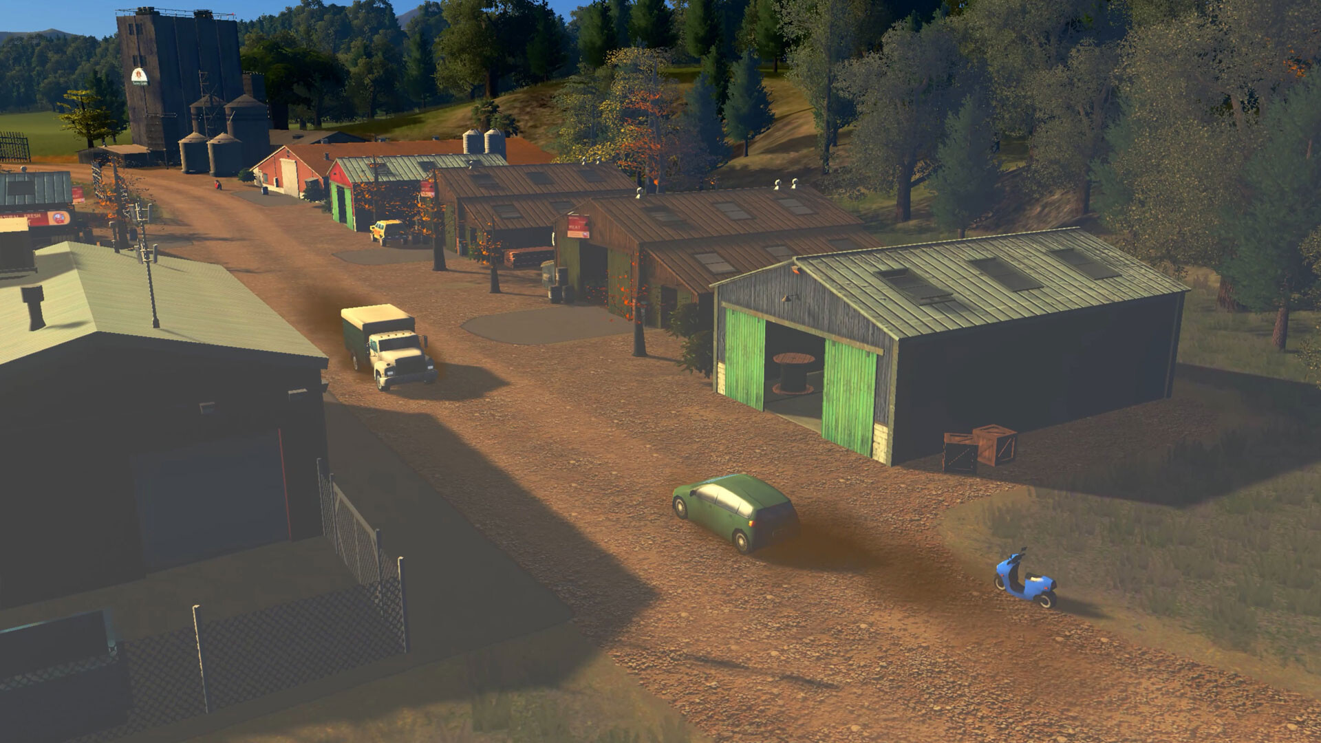 Cities: Skylines - Content Creator Pack: Countryside DLC PC Steam Klucz cyfrowy