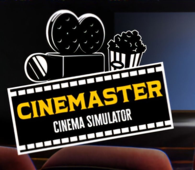 Cinemaster Cinema Simulator PC Steam Klucz cyfrowy