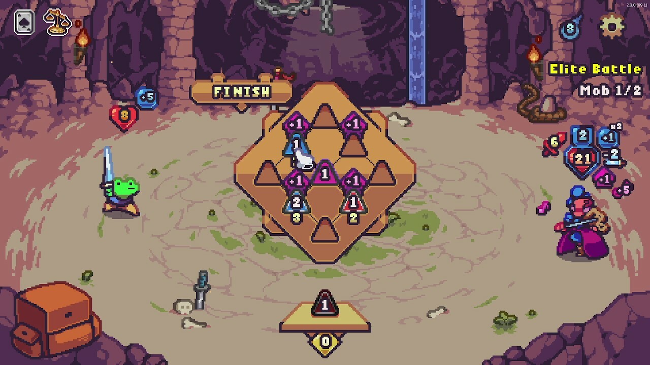 Die in the Dungeon PC Steam Account