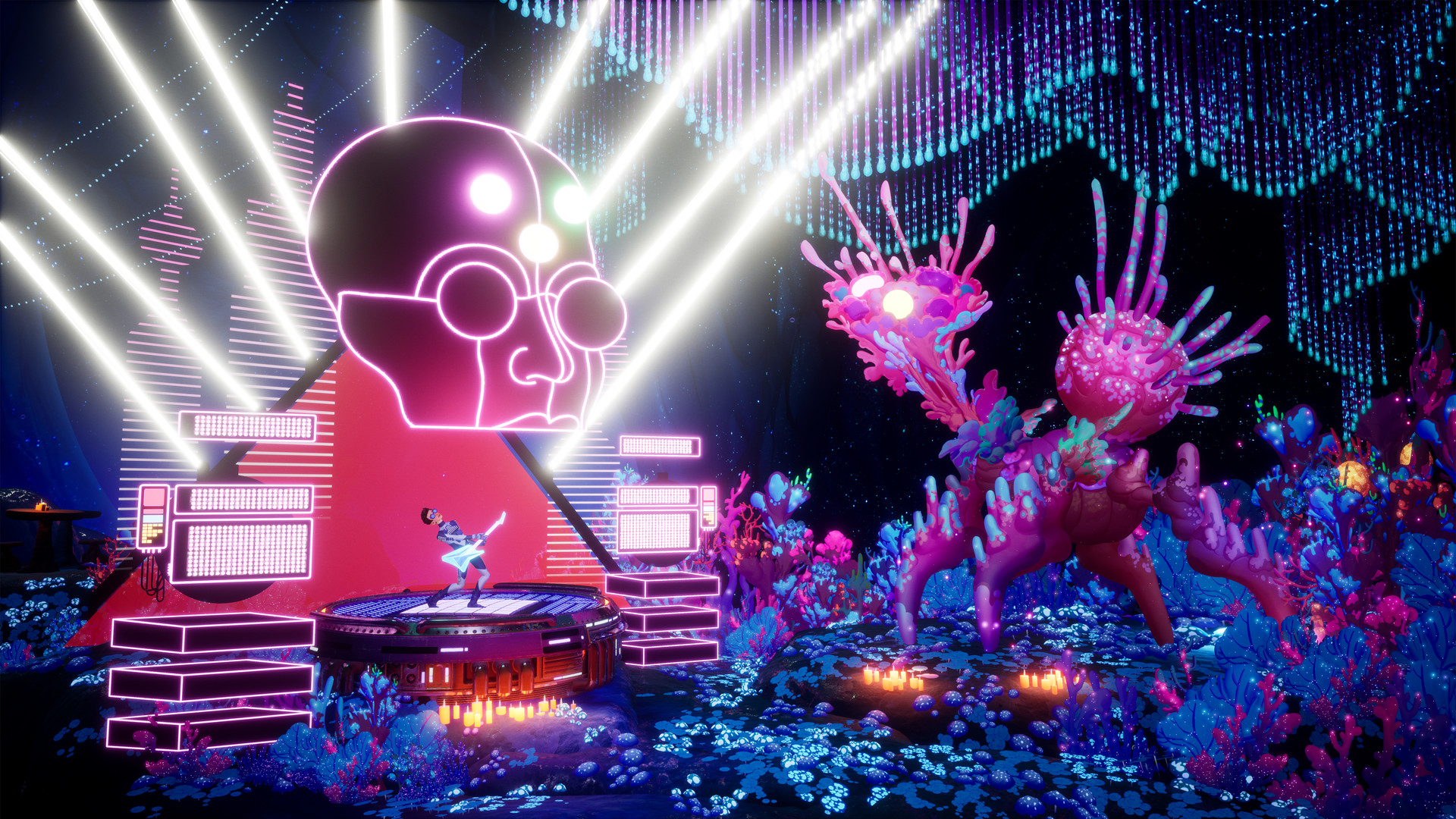 The Artful Escape PC Steam Account