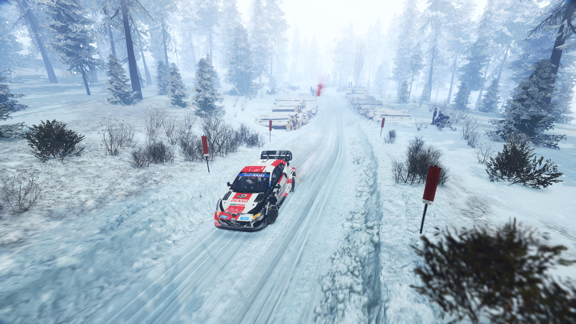 WRC Generations Deluxe Edition PC Steam Account