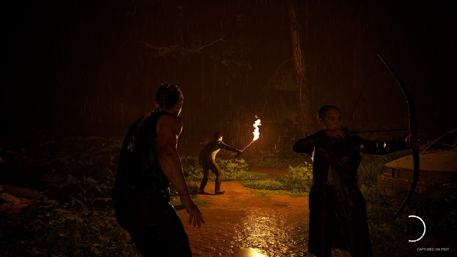 The Last of Us Part 2 Remastered PC Epic Games Account