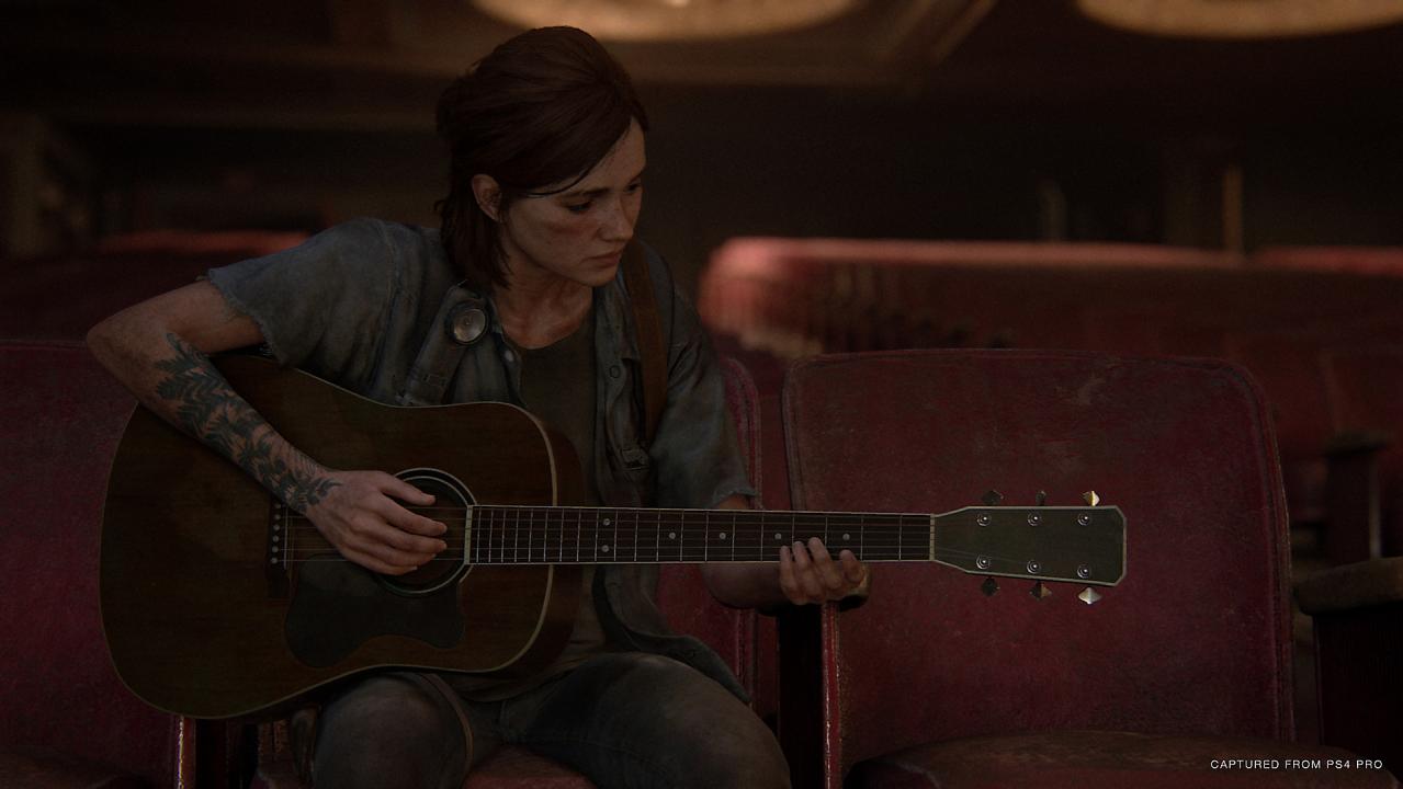 The Last of Us Part 2 Remastered PC Epic Games Account