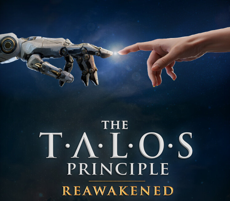 The Talos Principle: Reawakened PC Steam Account