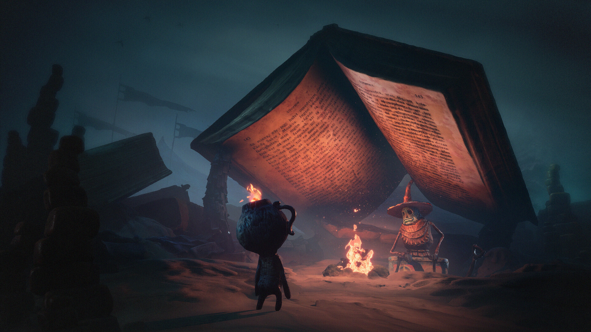 The Midnight Walk PC Steam CD Key