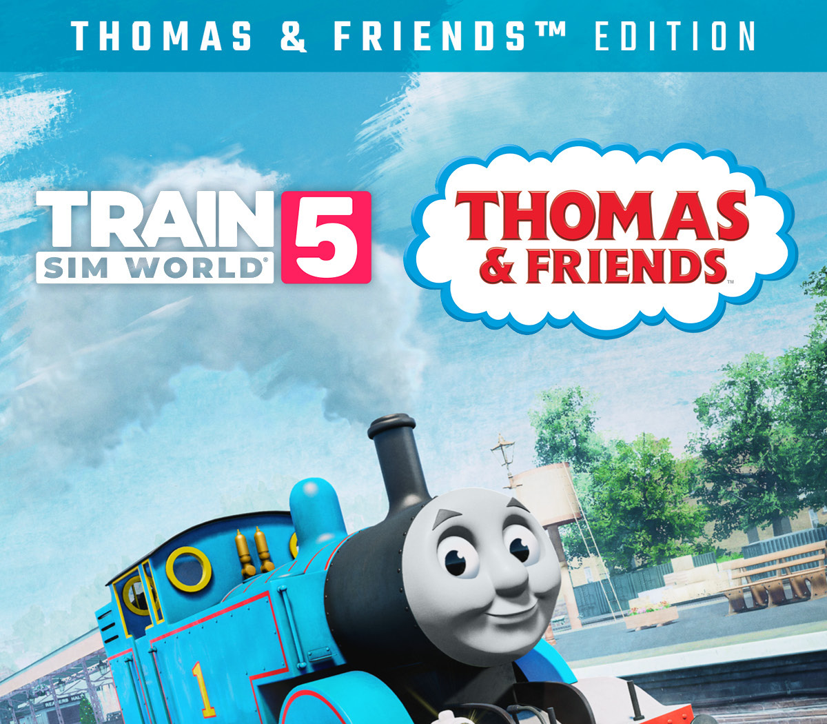 Train Sim World 5: Thomas & Friends Edition XBOX One / Xbox Series X|S / PC Account