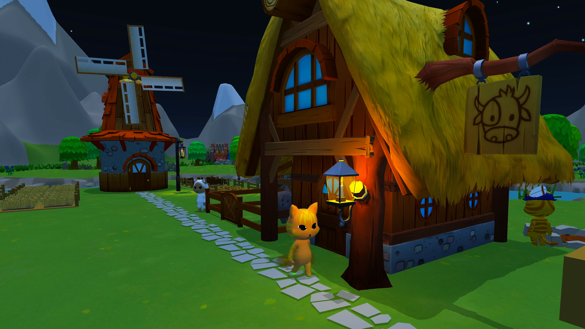 Catizens PC Steam Account