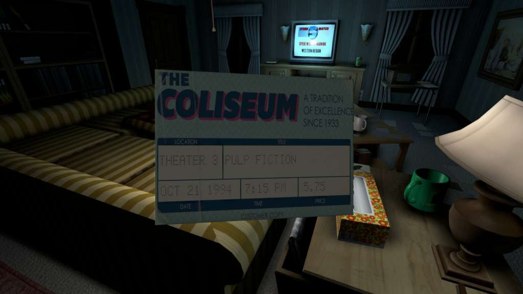 Gone Home + Original Soundtrack PC Steam Account
