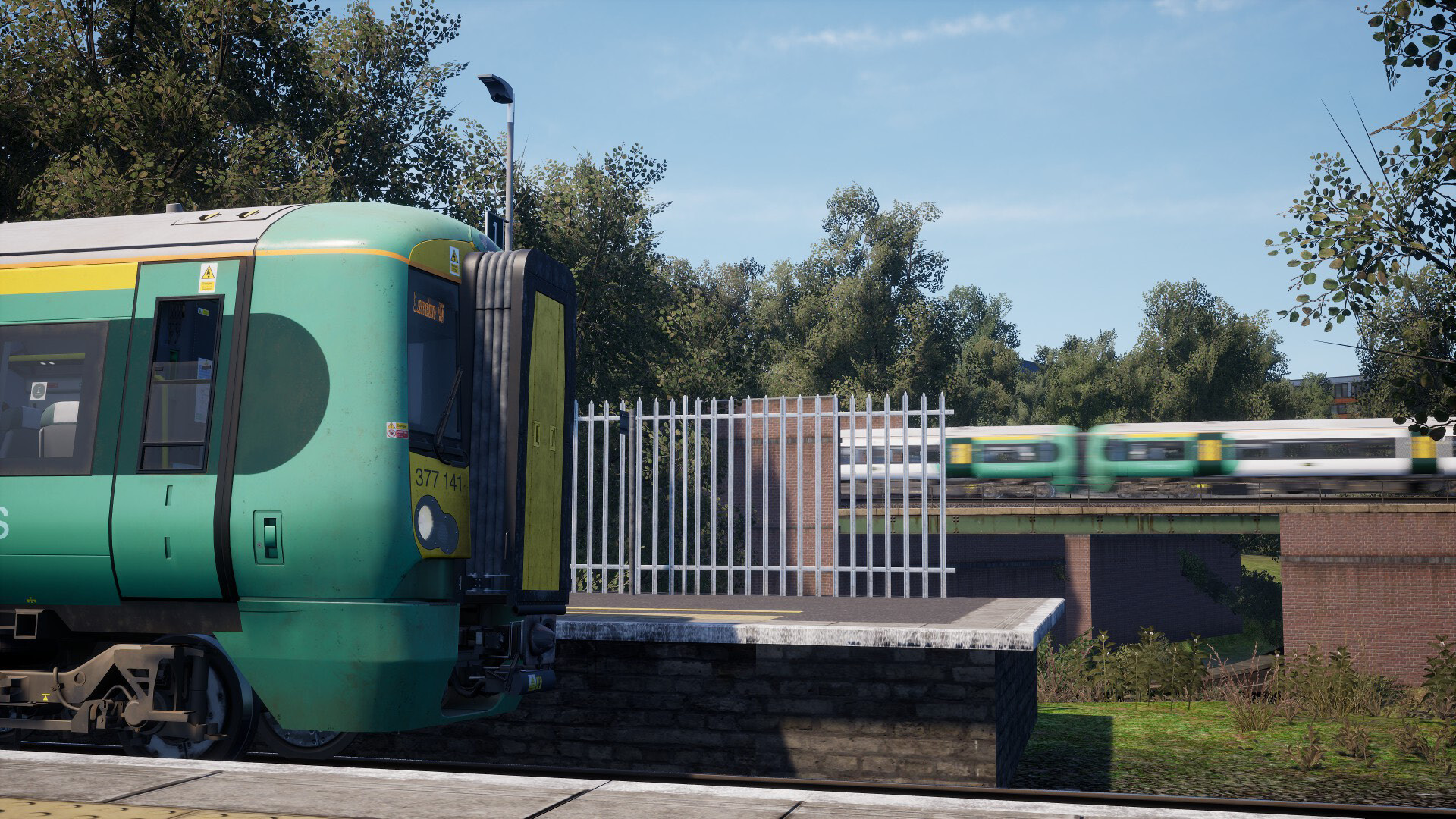 Train Sim World 5 - Brighton Main Line: London Victoria - Brighton DLC EU XBOX One / Xbox Series X|S CD Key