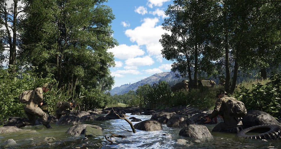 Arma Reforger PS5 Account