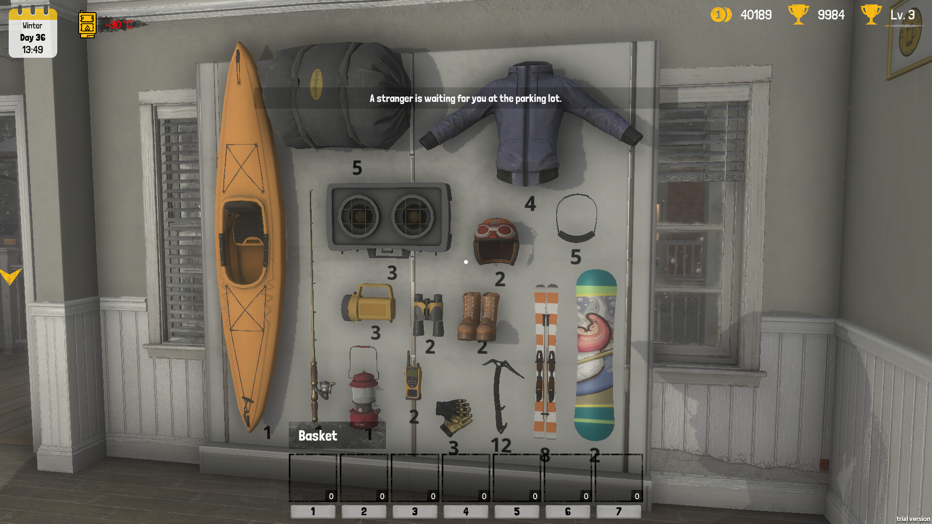 Arctic Motel Simulator PC Steam Account