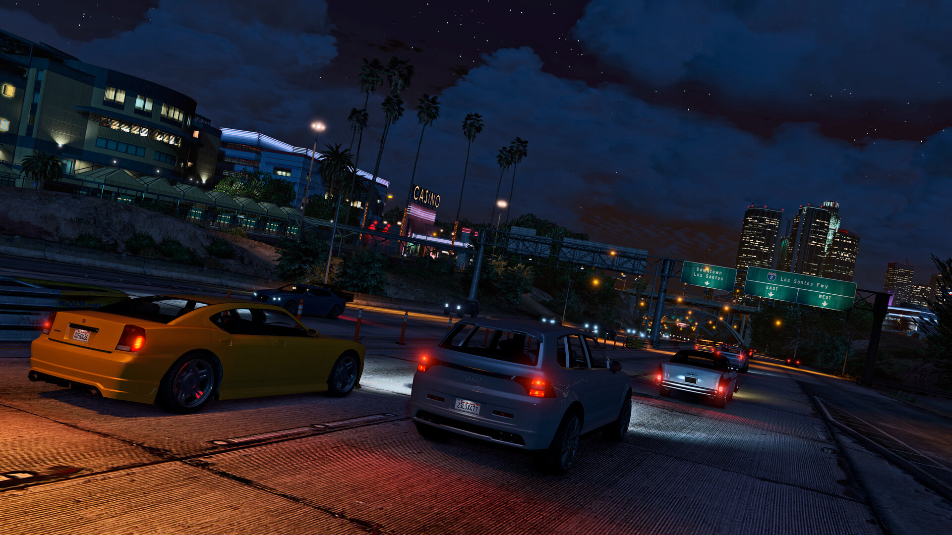 Grand Theft Auto V Enhanced PC Epic Games Account