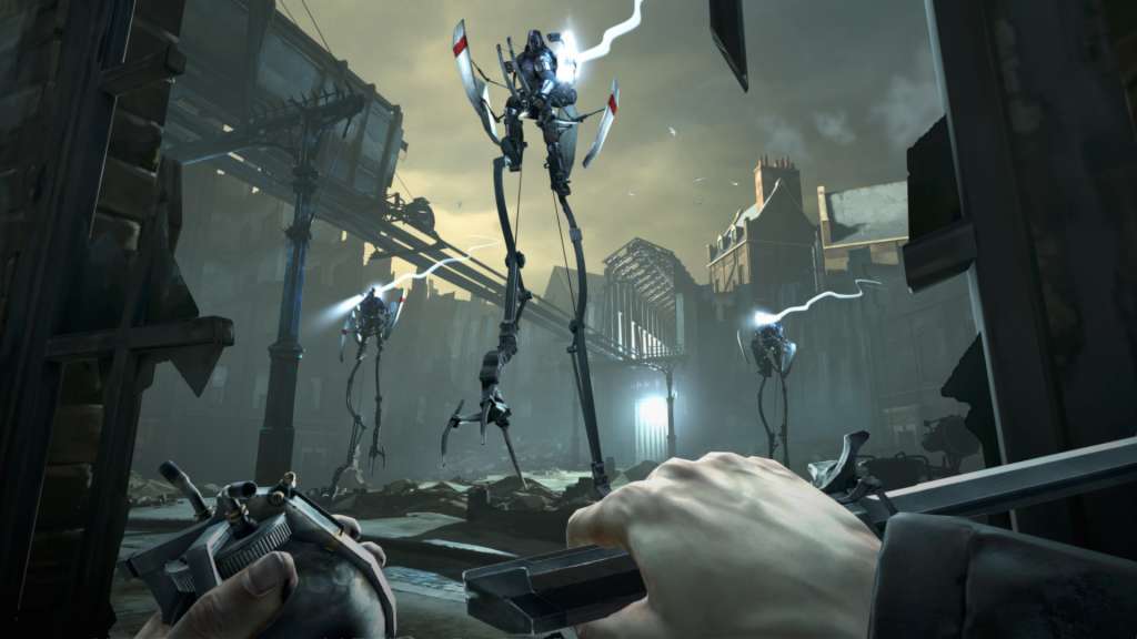 Dishonored PC Steam Account