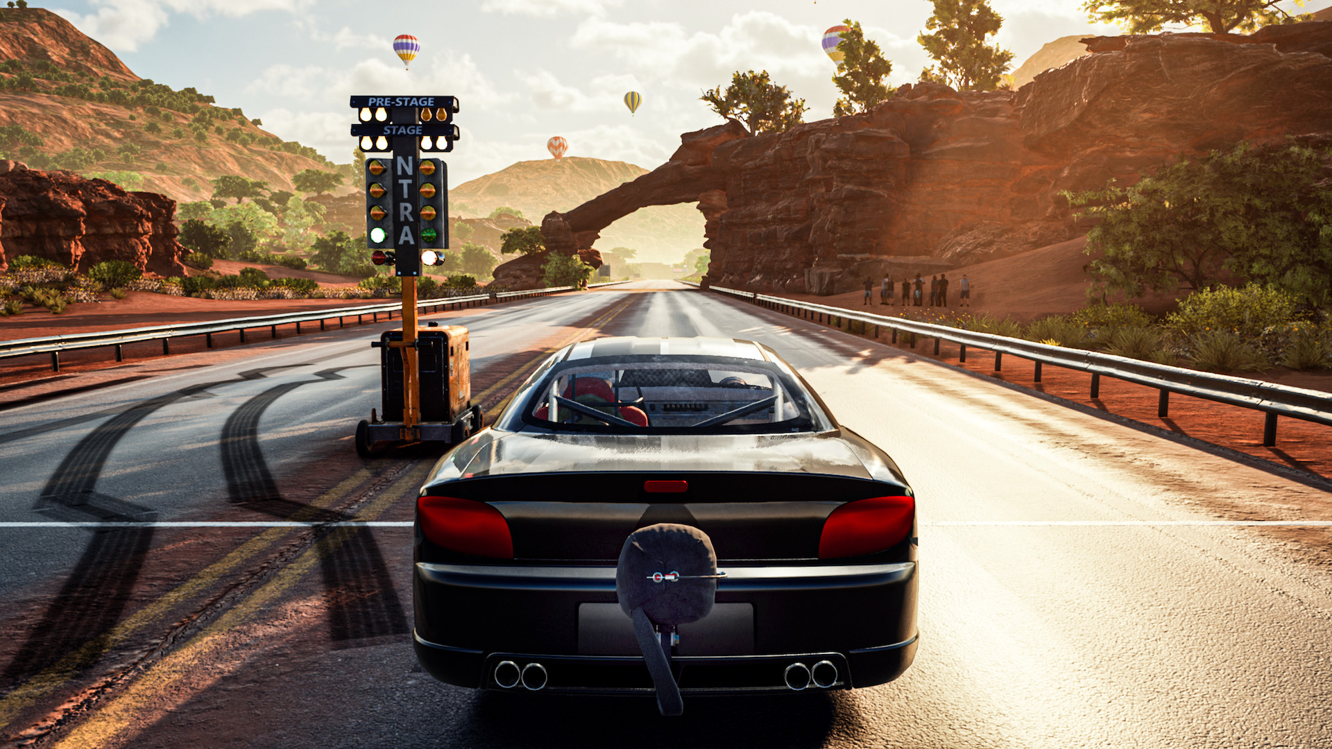 Street Outlaws 2: Winner Takes All XBOX One / Xbox Series X|S Account